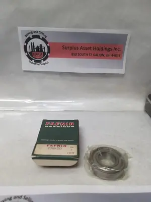 New | in-Stock FAFNIR 206KDD Bearings | Surplus Asset Holdings #1195782