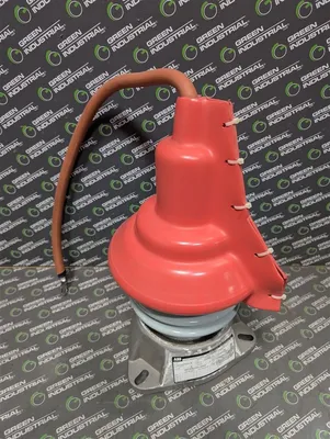 ABB Q008PA007B Station Class Surge Arrestor Type EXLIM Q 6.80 MCOV 16kA Used