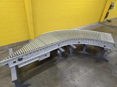 Used INTELLIGRATED SPUR CONVEYOR Conveyors | Packer City Sales #1298163