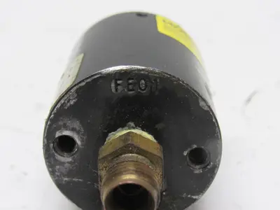FasTest FEO1 500PSI External Pneumatic Base Connector Leak Test 1/8NPT