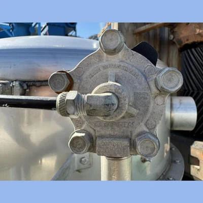 Reyco Pulse Jet Dust Collector