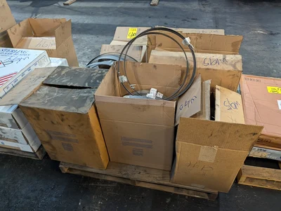 Used _UNKNOWN_ _UNKNOWN_ Saw Blades Texas US | IRS Auction #1320565