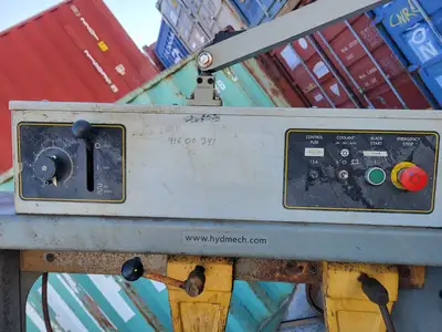 USED HYD-MECH S-20