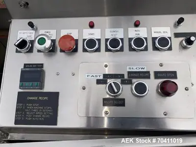 USED OMEGA SL-18
