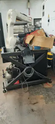 USED 2019 KUKA KR 10 R1100-2