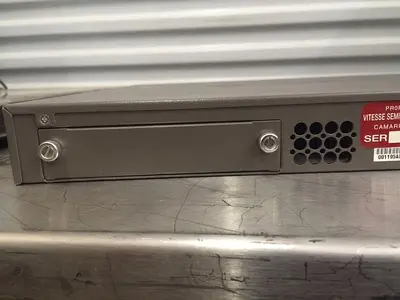 D-LINK DXS3350SR REDUNDANT POWER SUPPLLY