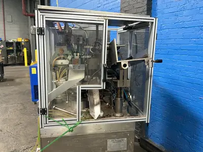 Used JDA SUPER 3C Chemical & Process Equipment Ohio US | HGR 24 #1413194