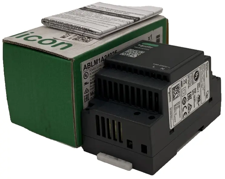 NEW SCHNEIDER ELECTRIC ABLM1A24025