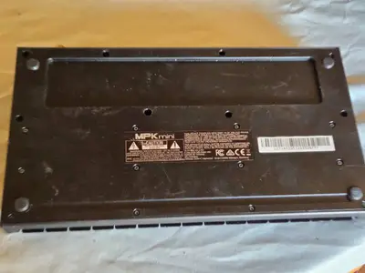 AKAI MPK Mini MIDI Controller - Untested