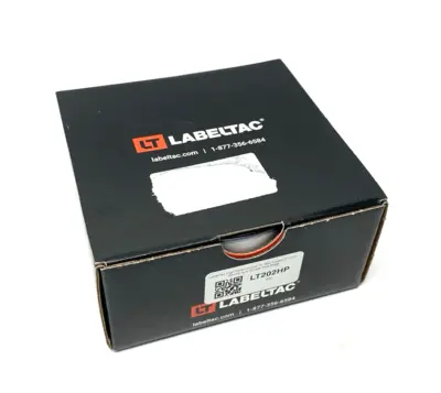 New | in-Stock LABELTAC PRO MODEL HIGH PERF. 10 YEAR VINYL LABEL 2" X 150' ROLL, WHITE Label Printers | Maverick Industrial Sales #1099037