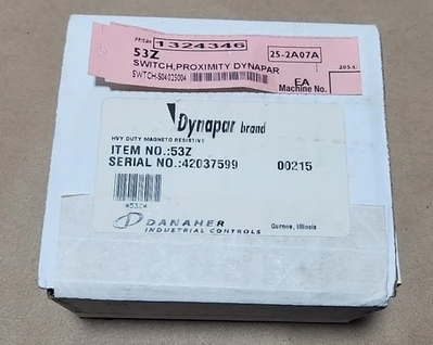 NEW Dynapar 53Z