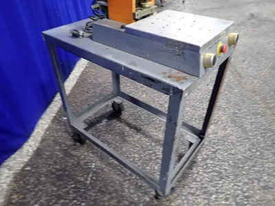 Used MECASONIC BP218 Misc Plastics Equipment Ohio US | HGR 24 #799228