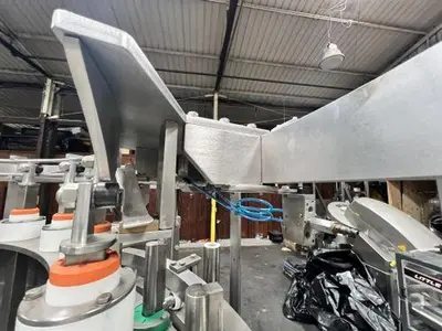 Used 2003 ZILLI & BELLINI S.R.L. DD 20 Piston Fillers California US | Machinery & Equipment #1369350