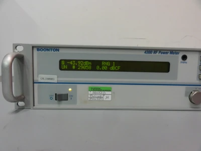 USED BOONTON 4300