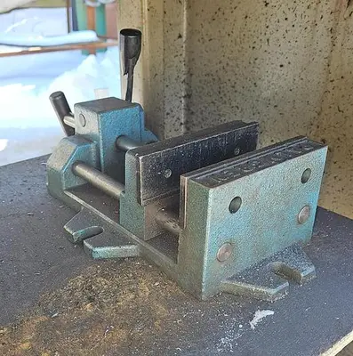USED 1966 CLAUSING 2287