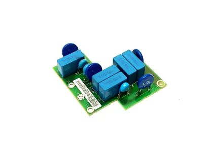 NRFC-45 | ABB  Circuit Board REV B 57619830 B 1/2 - For parts or not working