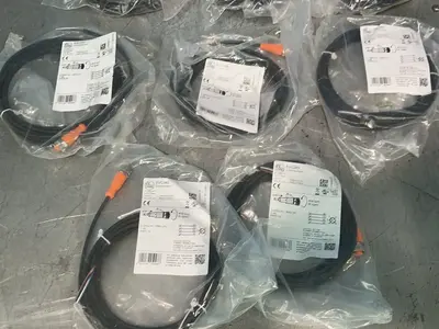 New | in-Stock IFM EVC349 Cable & Wire Ohio US | HGR 24 #1359037