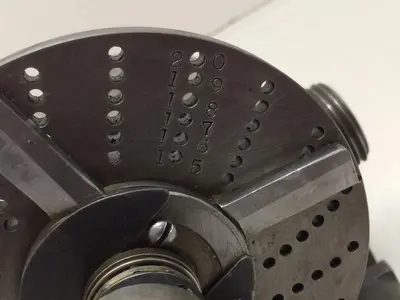 Used L&W CHUCK CO DIVIDING HEAD Dividing Heads Kentucky US | Aucto #1315631