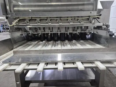 Martin Robotics 8 Head Filling Line