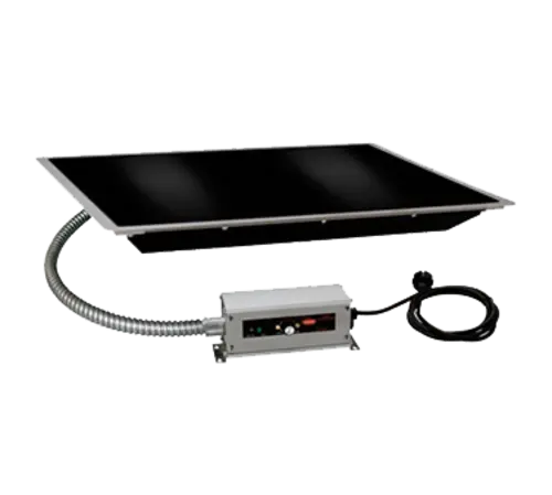 Hatco HBGB-7218 72"W Countertop Warming Shelf w/ 5 Warmer(s), Thermostatic Controls