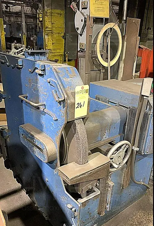 Used SETCO 300 SINGLE END GRINDER Grinders (misc) | World Equipment and Machine Sales #394762