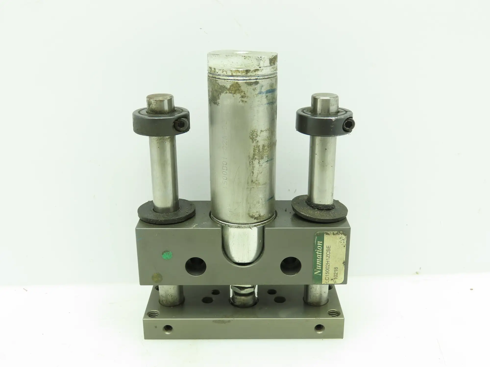 Numation LC15002H1ZCSE Numatics Linear Slide Dbl Acting Air Cylinder 1.5"B 2"Str