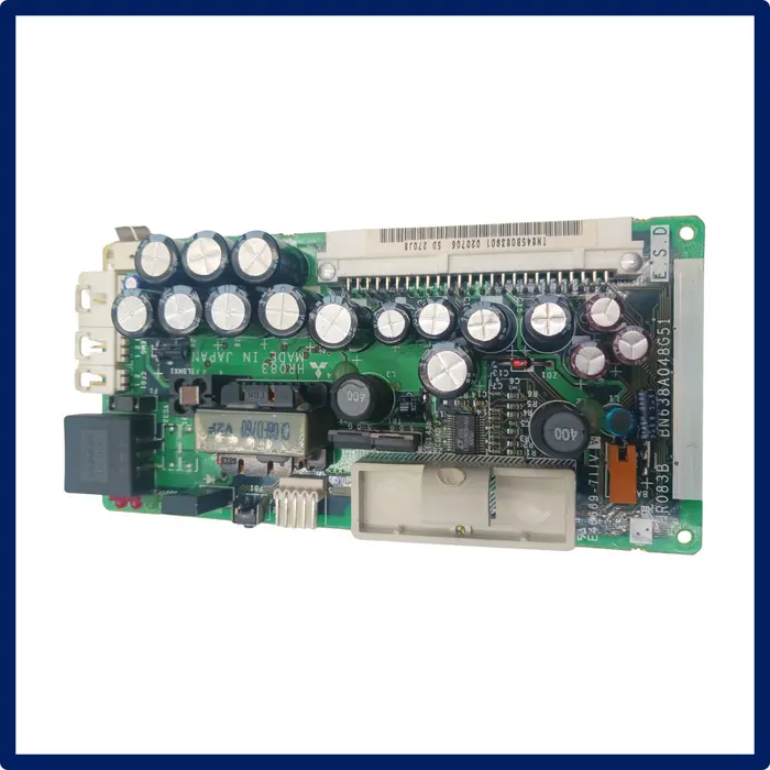 Used MITSUBISHI HR083B BN638A048G51 Printed Circuit Boards (PCB) Texas US | CNC TOOLS LLC #894217
