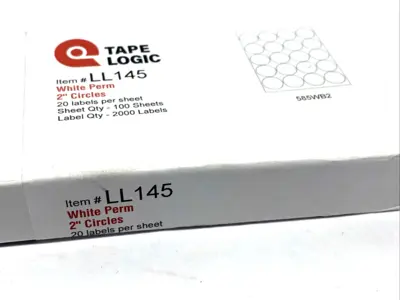 USED TAPE LOGIC LL145