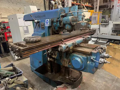 CINCINNATI 520-16 Milling | Bowland Trading Ltd (2)