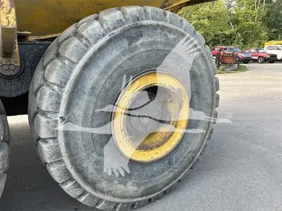 USED 2008 KOMATSU HM400-2