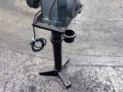 Used CRAFTSMAN 397 19340 Pedestal Type Grinders (Double End) Ohio US | HGR 24 #1181016