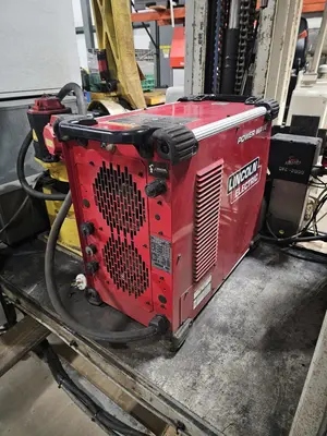 2021 LINCOLN ELECTRIC POWER WAVE 450 Welders | Holland Equipment Hunters, Inc. (2)