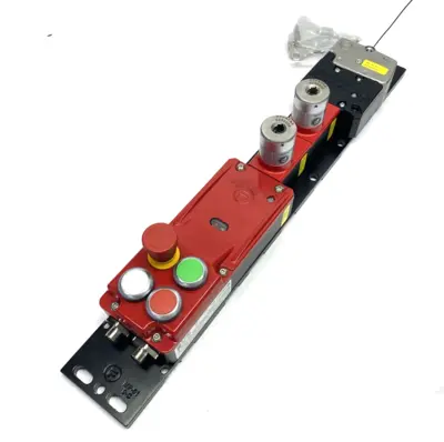 New | in-Stock Fortress Interlocks EI4A6SKR62LR461L0EGWRNT05212D8D8MPB1 Relays & Switches Michigan US | Maverick Industrial Sales #1391805