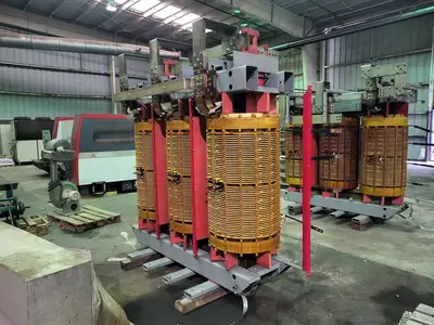 USED 2003 GENERAL ELECTRIC CXTC4000 S002640