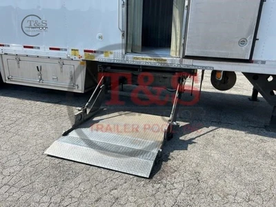 Used 2021 UTILITY _UNKNOWN_ Reefer Trailers Illinois US | T&S Trailer Pool #1509464