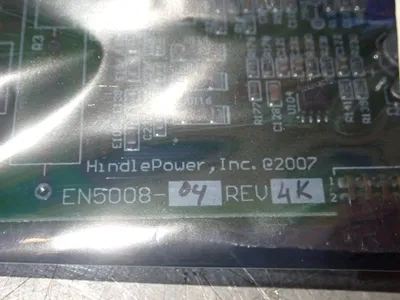 NEW HINDLE POWER EN500804