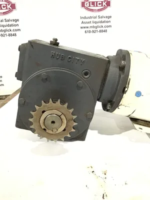 Baldor CEWDM3554I Motor Gear Reducer