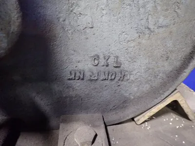 USED WA WHITNEY 771012