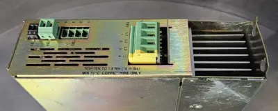 MOOG T150-901 B-702-2A Servo Drive (BIN652)