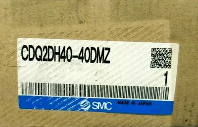 NEW SMC CDQ2DH40-40DMZ AIR CYLINDER CDQ2DH4040DMZ