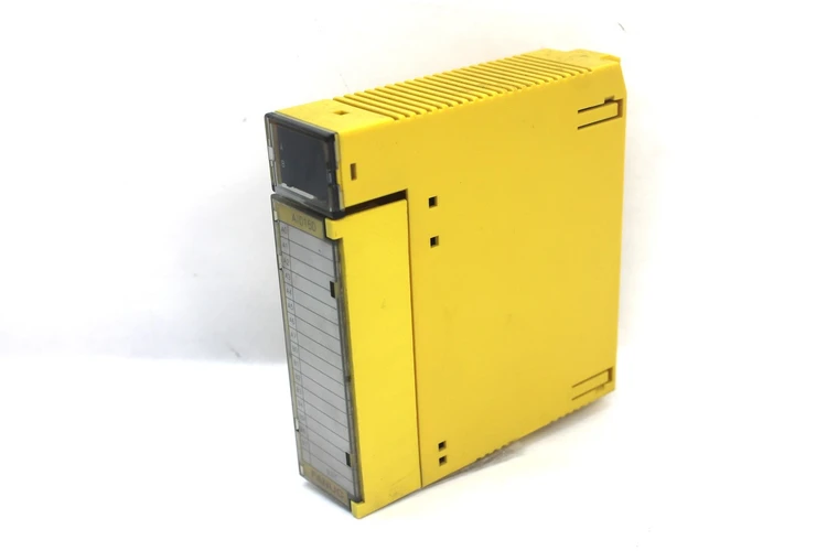 Used FANUC A0D16D A03B-0819-C154 Programmable Logic Controllers | Industrial Parts R Us Inc. #358889