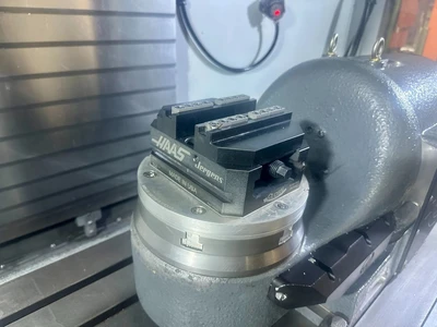Used 2022 HAAS VF4SS Vertical Machining Centers Ohio US | Legacy CNC Machinery, LLC #1493445