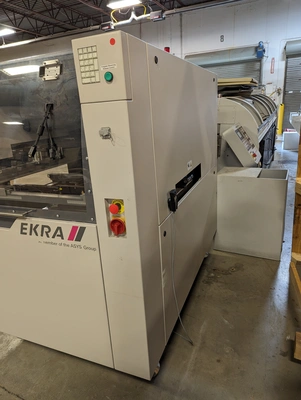USED 2007 EKRA X4-PROF