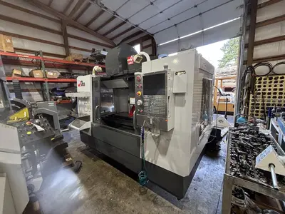 USED 2010 HAAS VF-3SS
