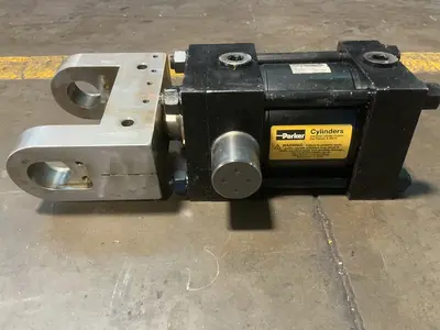 Used PARKER 4.00D2HHNAT114A1.750 Pumps Ohio US | HGR 24 #1283986