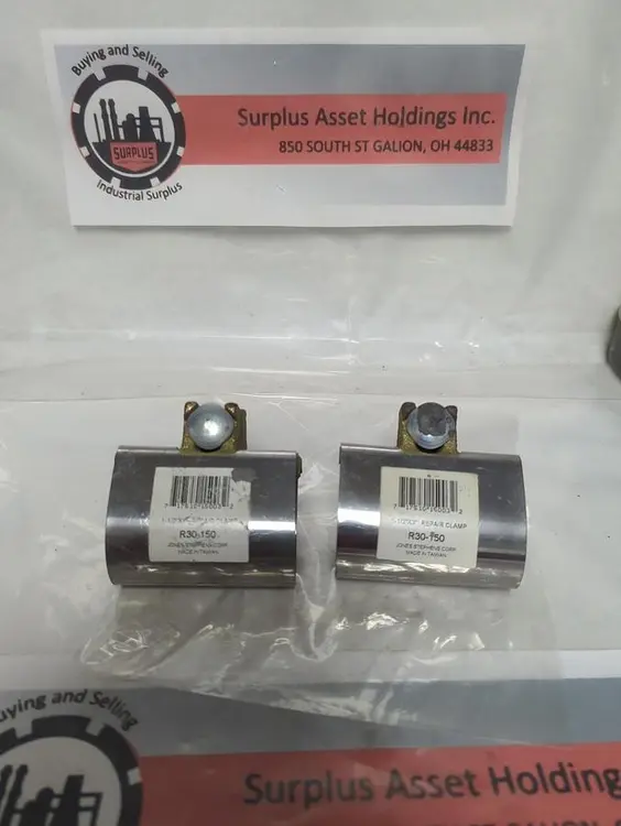 Used JONES STEPHENS R30-150 Misc Fasteners Ohio US | Surplus Asset Holdings #1399458