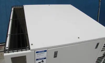 Used INGERSOLL RAND SSR-EP40SE Rotary Screw & Sliding Vane Air Compressors California US | Bay Line Tool #1399327
