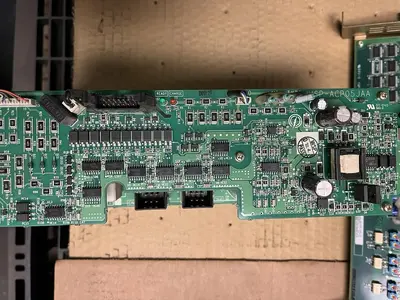Used YASKAWA JUSP-ACP05JAB Servo Drives | Surplus Asset Holdings #1227493