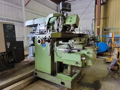 USED DARBERT MACHINERY 4573