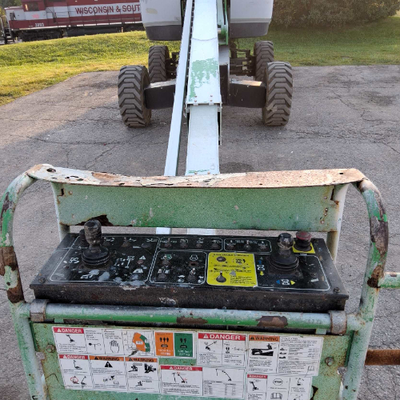 USED 2016 Genie S-60X
